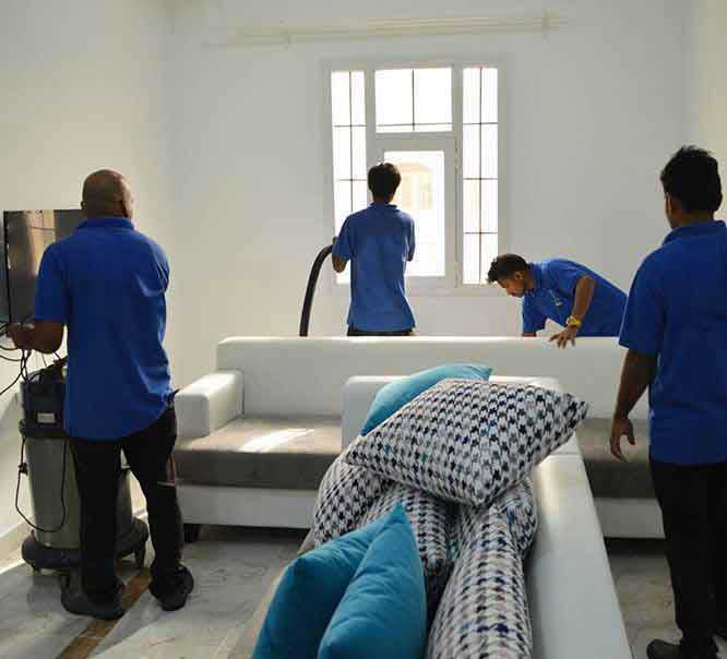 شركة تنظيف منازل في ابوظبي - تنظيف البيوت والفلل والشقق - 0544405865